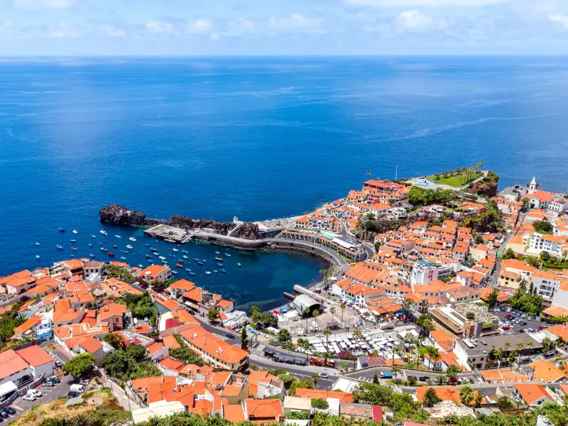 Entrada Centro Comunitário